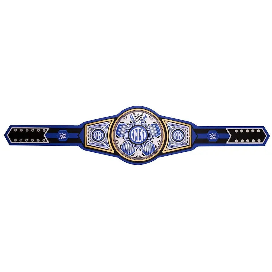WWE x Inter Milan Legacy Champion Replica Belt – Iconic Wrestling & Soccer Fusion Championship Belts Online