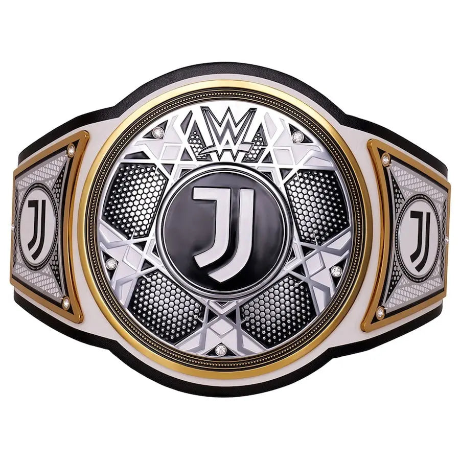 WWE x Juventus Legacy Championship Belt | Premium Replica Championship Belts Online