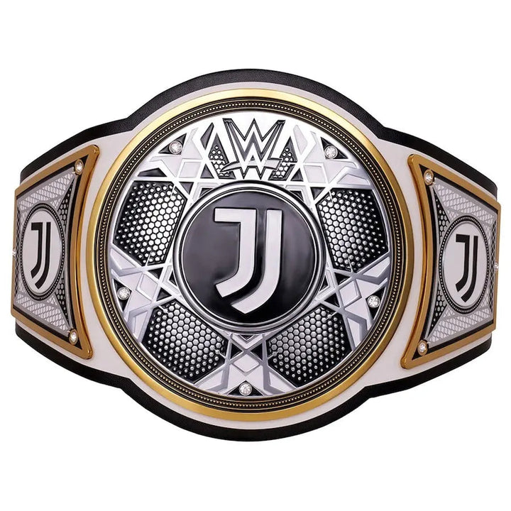 WWE x Juventus Legacy Championship Belt | Premium Replica Championship Belts Online
