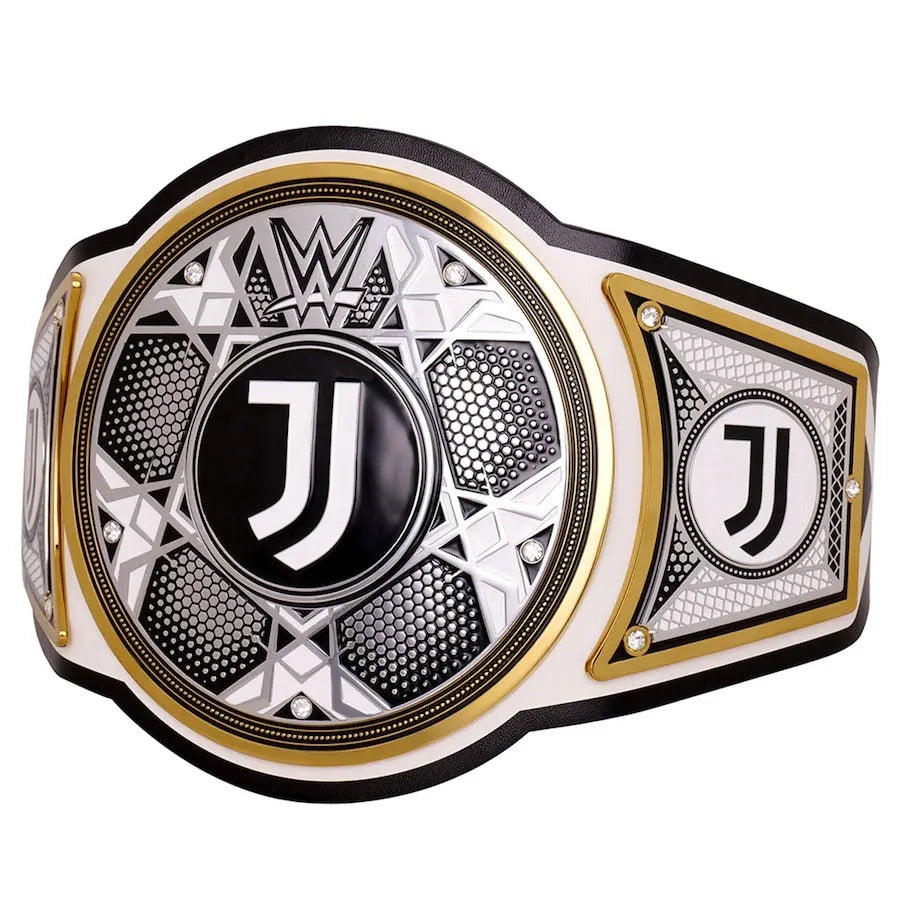 WWE x Juventus Legacy Championship Belt | Premium Replica Championship Belts Online