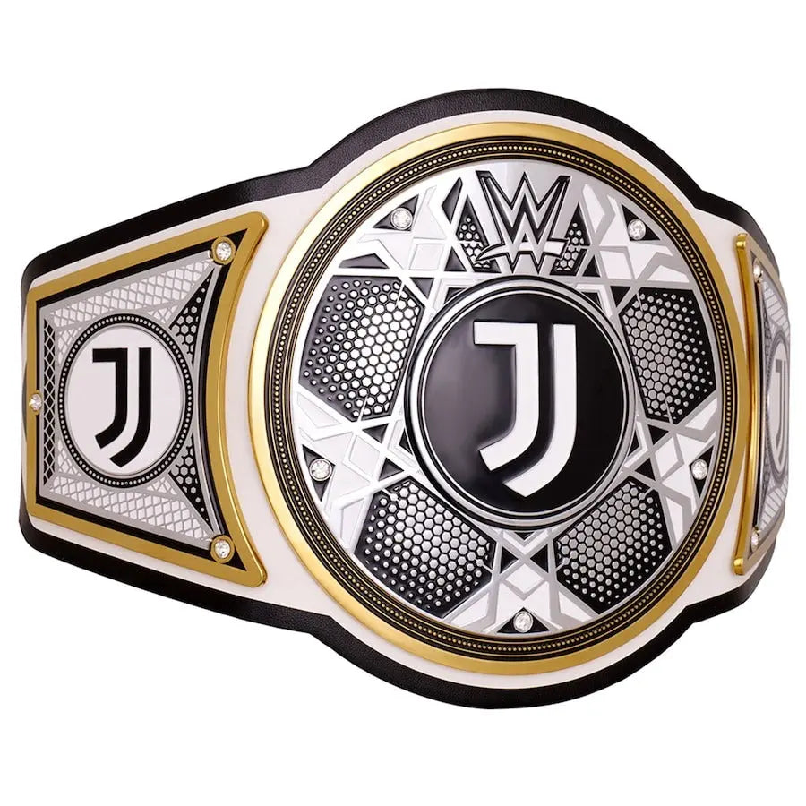 WWE x Juventus Legacy Championship Belt | Premium Replica Championship Belts Online