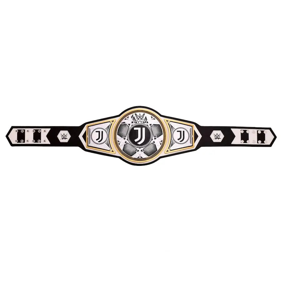WWE x Juventus Legacy Championship Belt | Premium Replica Championship Belts Online