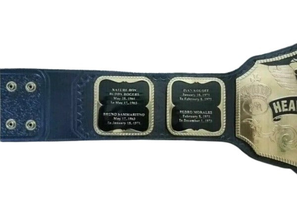 WWF Hulk Hogan Wrestling Heavyweight Championship Title Belt Replica Championship Belts Online