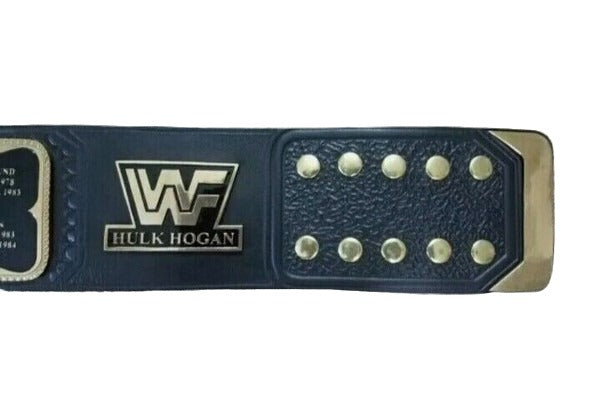 WWF Hulk Hogan Wrestling Heavyweight Championship Title Belt Replica Championship Belts Online