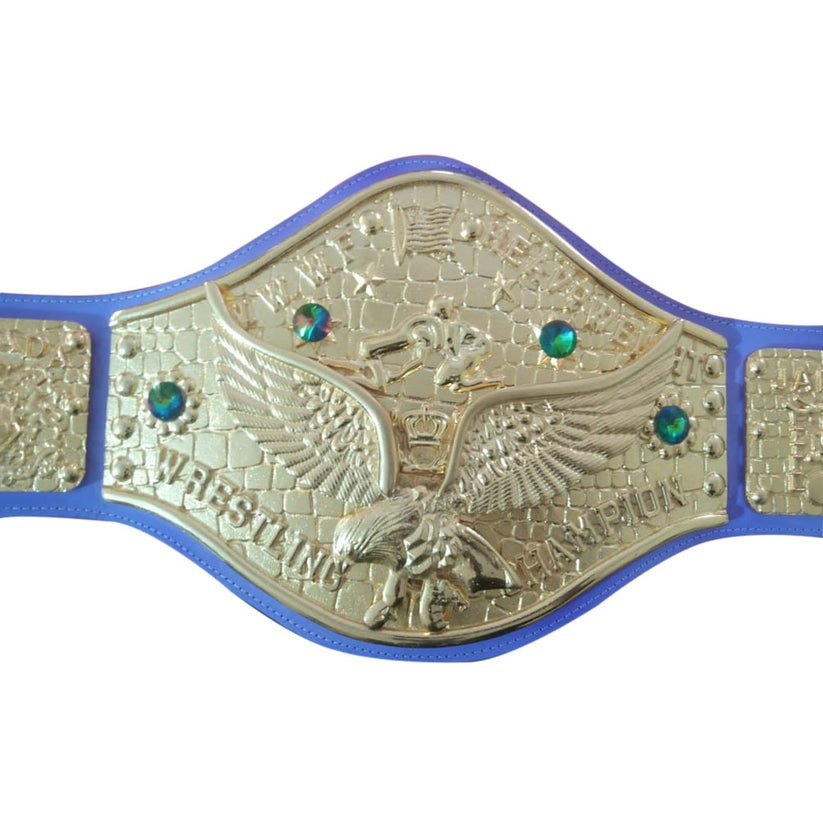 WWWF Bruno Sammartino Heavyweight Wrestling Champion Belt Bob Backlund Champions Championship Belts Online